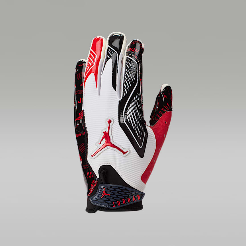 Jordan Fly Lock 2.0 Football Gloves. Nike.com